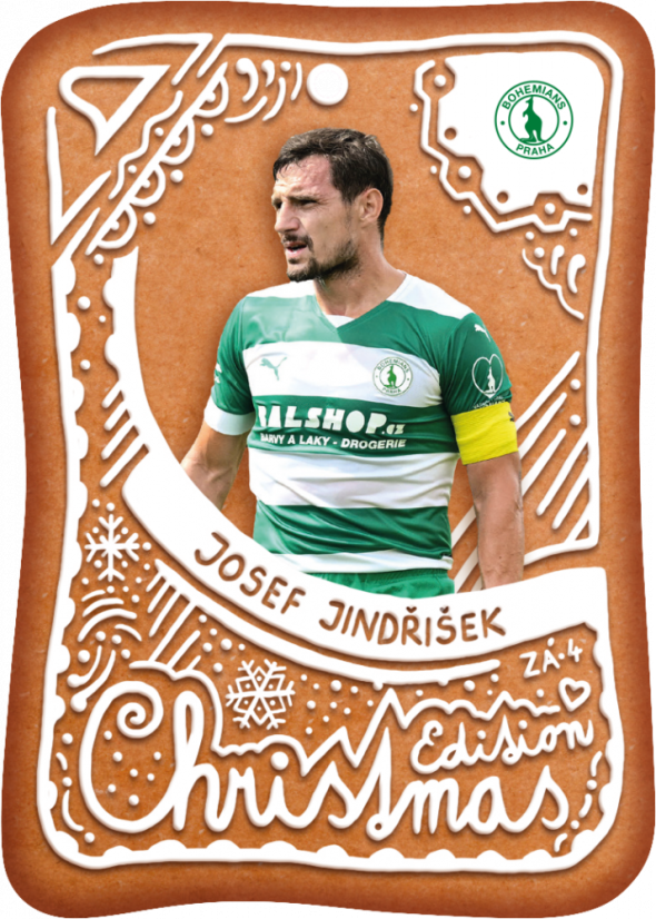 CH-04 Josef Jindřišek Christmas Edition 2023
