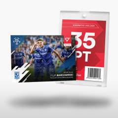 L-12 ZESTAW Filip Marchwiński PKO Bank Polski Ekstraklasa 2023/24 LIVE + UCHWYT