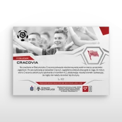 L- 10 Cracovia PKO BP Ekstraklasa 2024/25 LIVE