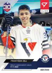 L-035 František Dej TEL 2022/23 LIVE