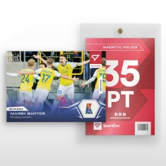 L-20 SADA Marek Bartoš PKO BP Ekstraklasa 2024/25 LIVE + HOLDER