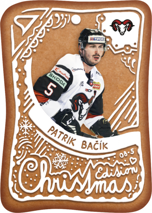 CH-06 Patrik Bačík Christmas Edition 2023