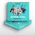 Blaster-box - Hockeykort SportZoo National League 2025/26 - Serie 2