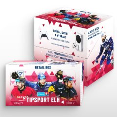Retail box Tipsport ELH 2024/2025 – 2. séria