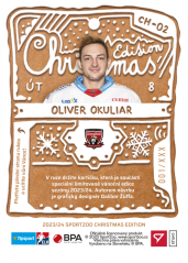 CH-02 Oliver Okuliar Christmas Edition 2023
