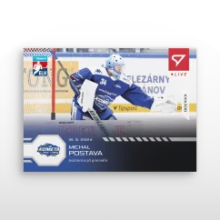L-01 Michal Postava TELH 2024/25 LIVE