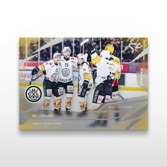 Hokejová kartička L-12 HC Lugano - SportZoo National League 2025/26 LIVE