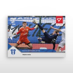 L-41 ZESTAW Piotr Krawczyk Betclic 1 Liga 2024/25 LIVE + UCHWYT