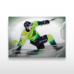 Hockey trading card L-22 KAMIL WALEGA - SportZoo Tipsport liga 2025/26 LIVE
