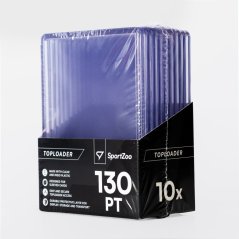 SportZoo 10 st. toploaders 130PT