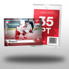 L-30 ZESTAW Jan Bambula TELH 2023/24 LIVE + UCHWYT