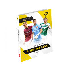 Album FORTUNA:LIGA 2022/23  – 1. séria