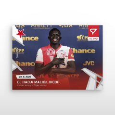 L-70 El Hadji Malick Diouf Chance Liga 2024/25 LIVE