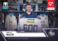 L-64 Michal Bulíř TELH 2023/24 LIVE