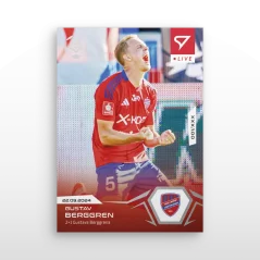 L-17 SADA Gustav Berggren PKO BP Ekstraklasa 2024/25 LIVE + HOLDER