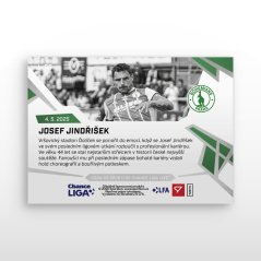 L-56 Josef Jindřišek Chance Liga 2024/25 LIVE