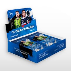 Premium box Tipos Extraliga 2024/25 – 1. série