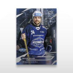 Hokejová kartička L-21 Michal Gulaši - SportZoo Tipsport ELH 2025/26 LIVE