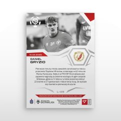 L-49 Daniel Gryzio PKO BP Ekstraklasa 2024/25 LIVE