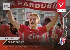 L-127 FK Pardubice FORTUNA:LIGA 2022/23 LIVE