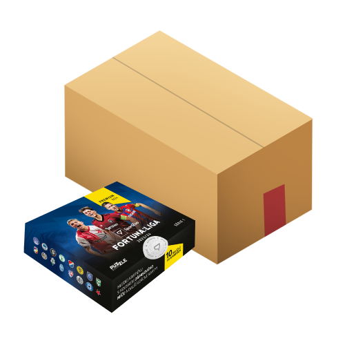 Case 6 Premium boxov FORTUNA:LIGA 2023/24 – 1. séria