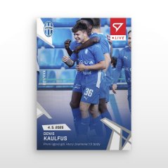 L-57 Denis Kaulfus Chance Liga 2024/25 LIVE