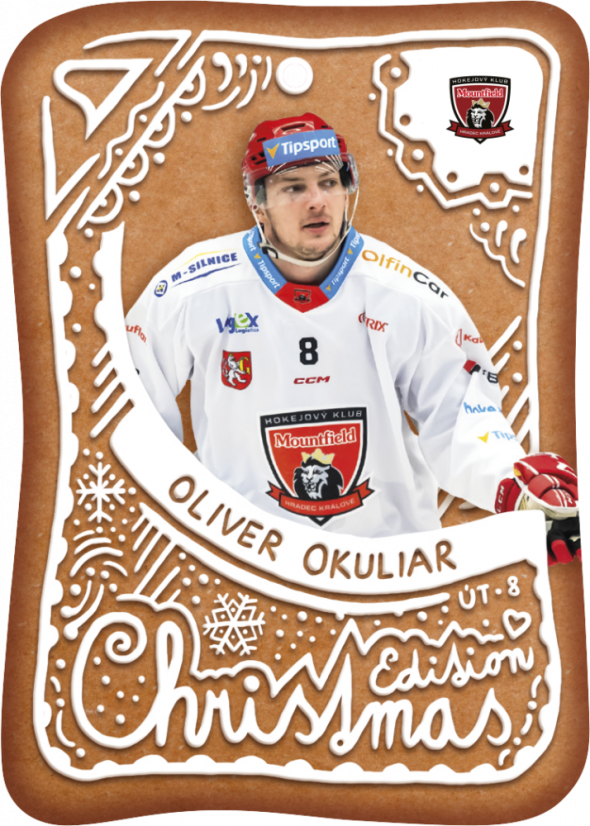 CH-02 Oliver Okuliar Christmas Edition 2023