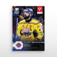 L-98 Milan Gulaš TELH 2024/25 LIVE