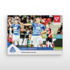 L-12 SADA Łukasz Moneta Betclic 1 Liga 2024/25 LIVE + HOLDER