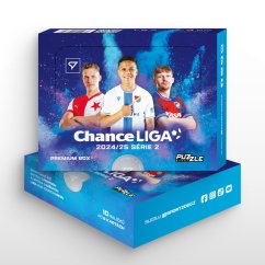 Premium box Chance Liga 2024/25 – 2. seria