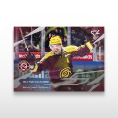 Karta hokejowa L-49 Markus Granlund - SportZoo National League 2025/26 LIVE