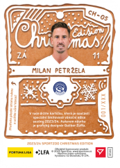 CH-05 Milan Petržela Christmas Edition 2023