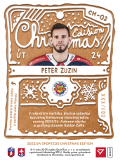 CH-02 Peter Zuzin Christmas Edition 2023