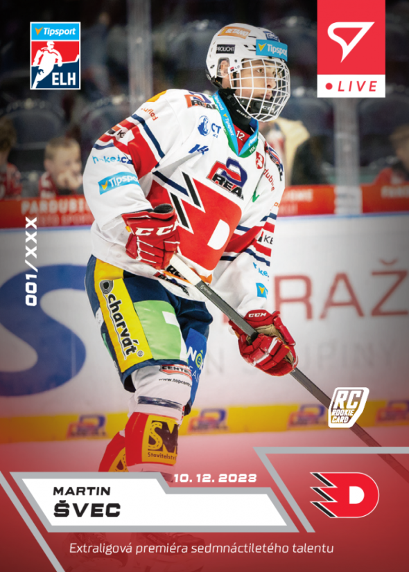L-31 Martin Švec TELH 2023/24 LIVE