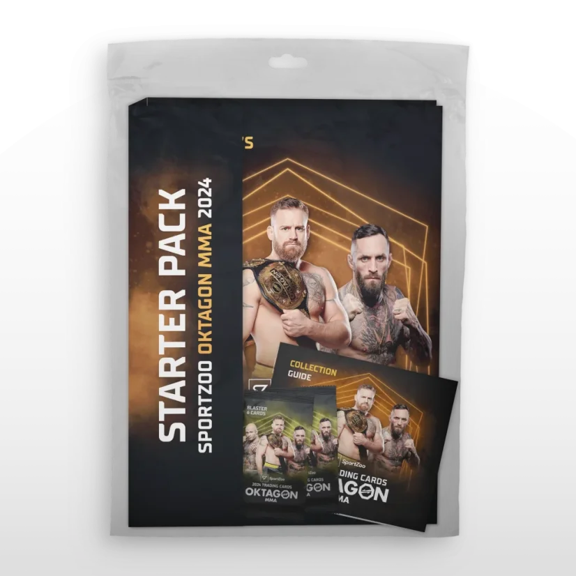 Starter Pack Oktagon MMA 2024