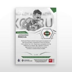 L-14 Leonardo Rocha PKO BP Ekstraklasa 2024/25 LIVE