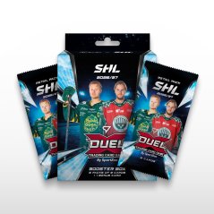 Booster box - hokejové kartičky SportZoo SHL 2026/27 Duel
