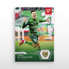 L-61 SADA Assad Al-Hamlawi PKO BP Ekstraklasa 2024/25 LIVE + HOLDER