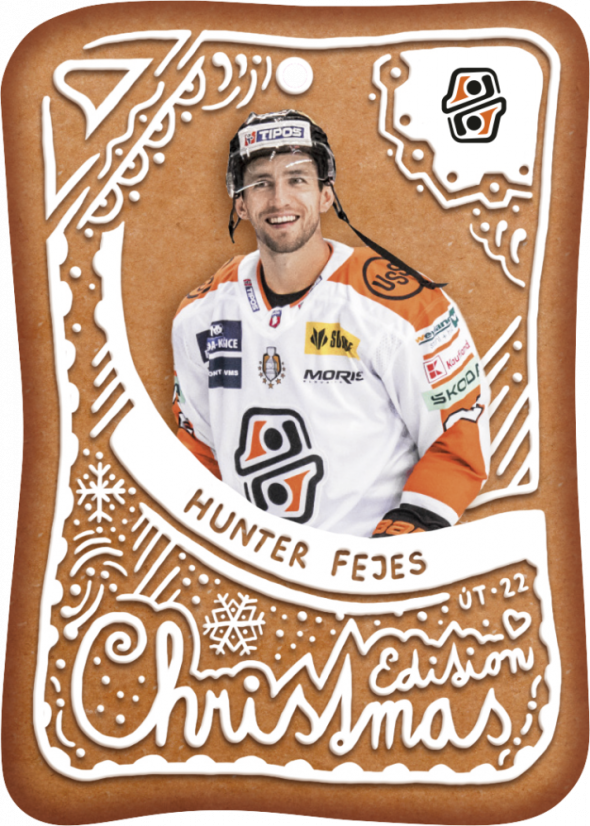 CH-01 Hunter Fejes Christmas Edition 2023