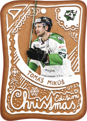 CH-07 Tomáš Mikúš Christmas Edition 2023
