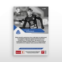 L-33 Jakub Adkonis Betclic 1 Liga 2024/25 LIVE