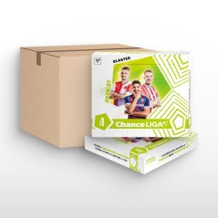 Blaster case - Football Trading Cards SportZoo Chance Liga 2026/27 - Series 1