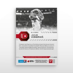 L-45 Jakub Vondraš TELH 2024/25 LIVE