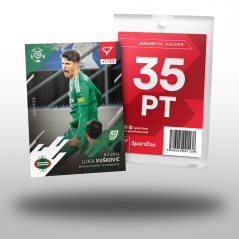 L-48 ZESTAW Luka Vušković PKO Bank Polski Ekstraklasa 2023/24 LIVE + UCHWYT