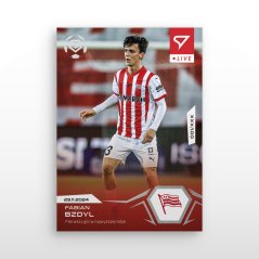 L-37 ZESTAW Fabian Bzdyl PKO BP Ekstraklasa 2024/25 LIVE + UCHWYT