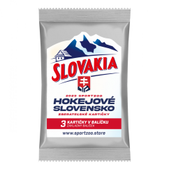 ZÁKLADNÝ BALÍČEK SLOVAKIA HOKEJOVÉ SLOVENSKO 2023