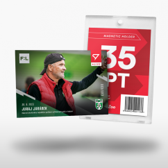L-11 ZESTAW Juraj Jarábek FORTUNA:LIGA 2023/24 LIVE + UCHWYT