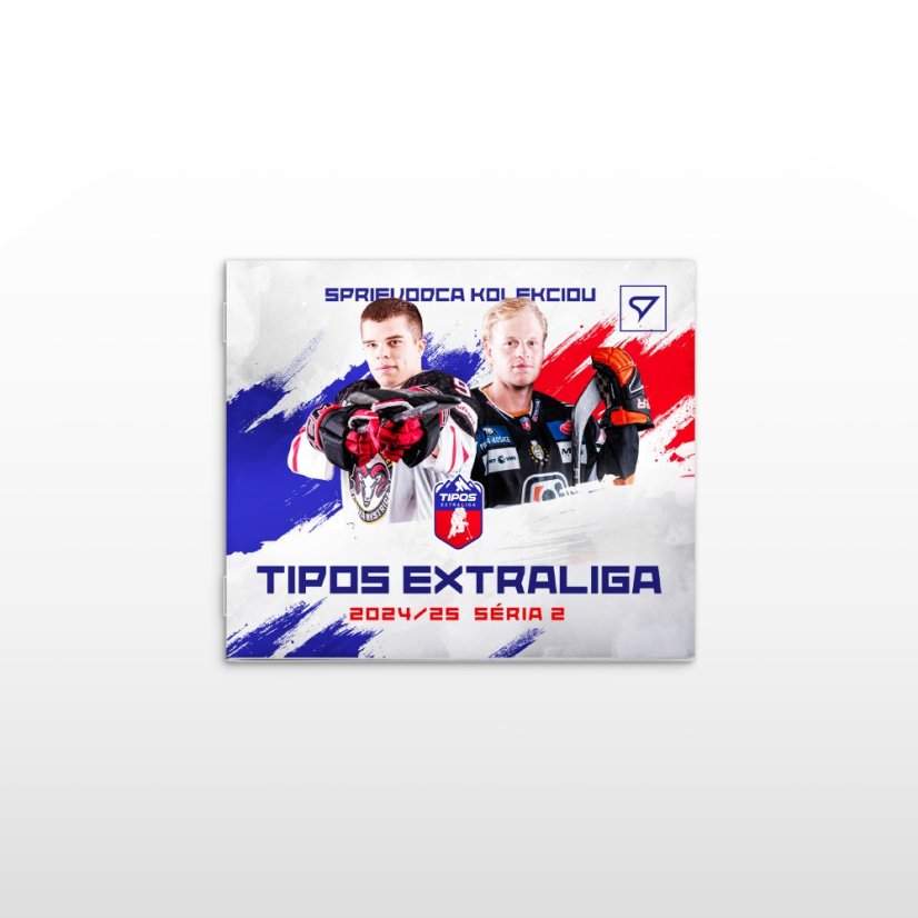 Startovací balíček Tipos extraliga 2024/25 – 2. série