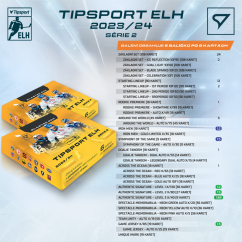 Case 6 Blaster boxů Tipsport ELH 2023/24 – 2. série