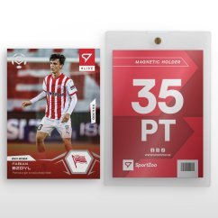L-37 SADA Fabian Bzdyl PKO BP Ekstraklasa 2024/25 LIVE + HOLDER